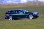 Alpina B5 Bi-Turbo Allrad Touring 2017 года (UK)